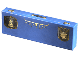 Austin 2025 Inferno Souvenir Package