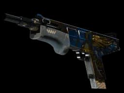 MAG-7 | Justice CS2 skin