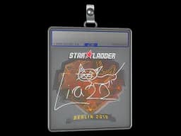 Sticker Slab | Liazz | Berlin 2019