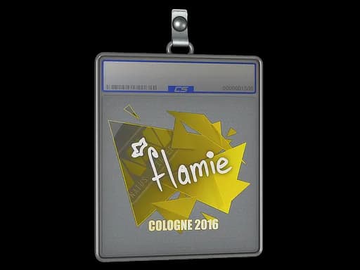 Sticker Slab | flamie | Cologne 2016
