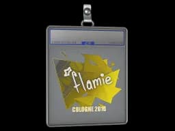 Sticker Slab | flamie | Cologne 2016