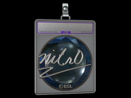 Sticker Slab | nitr0 (Foil) | Katowice 2019