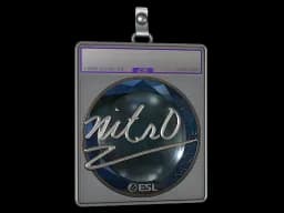 Sticker Slab | nitr0 (Foil) | Katowice 2019