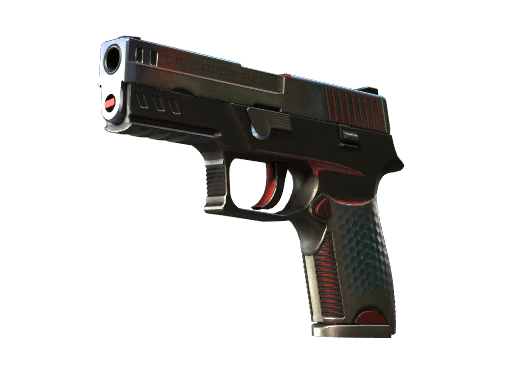 P250 | Cyber Shell (Field-Tested)