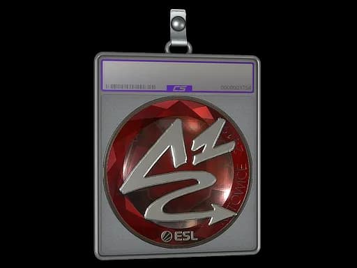 Sticker Slab | ANGE1 (Foil) | Katowice 2019