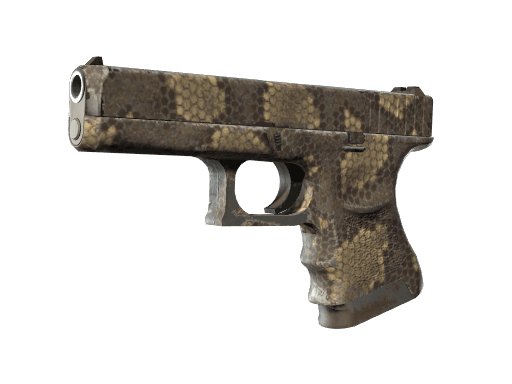 Glock-18 | Death Rattle (Field-Tested)