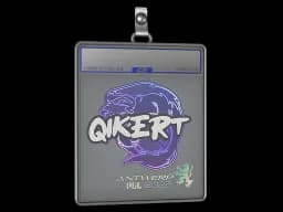 Sticker Slab | qikert | Antwerp 2022