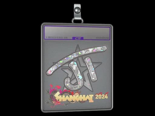 Sticker Slab | JT (Glitter) | Shanghai 2024