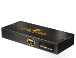 DreamHack 2014 Nuke Souvenir Package