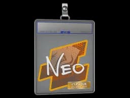 Sticker Slab | NEO | Atlanta 2017