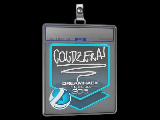Sticker Slab | coldzera | Cluj-Napoca 2015