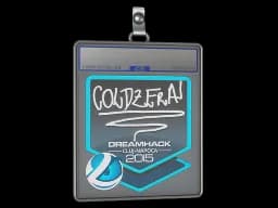 Sticker Slab | coldzera | Cluj-Napoca 2015