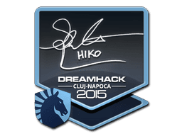 Hiko | Cluj-Napoca 2015