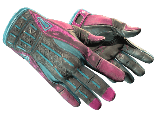 ★ Sport Gloves | Vice (Battle-Scarred)