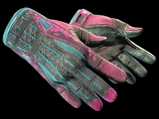 ★ Sport Gloves | Vice (Battle-Scarred)
