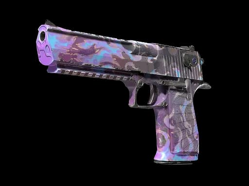 StatTrak™ Desert Eagle | Firebreathing (Well-Worn)