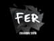 Sticker | fer | Cologne 2016 CS2 skin