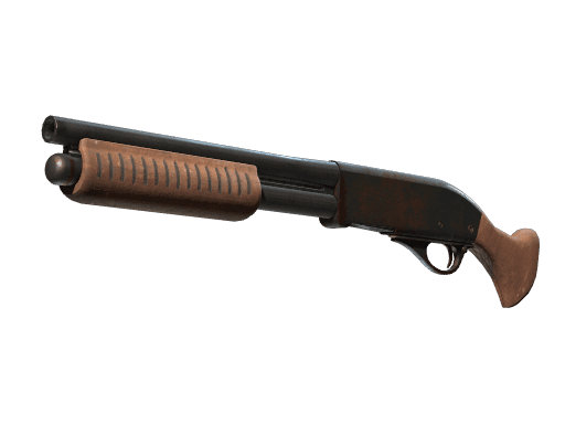Sawed-Off | Rust Coat (Battle-Scarred)