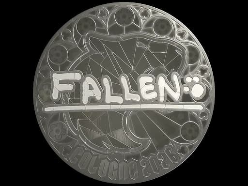 Sticker | FalleN (Foil) | Cologne 2026