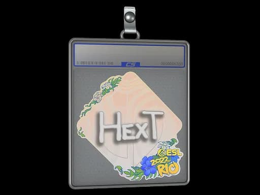 Sticker Slab | HexT | Rio 2022