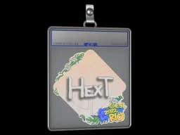 Sticker Slab | HexT | Rio 2022