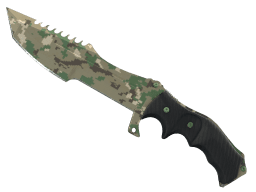 ★ StatTrak™ Huntsman Knife | Forest DDPAT (Minimal Wear)