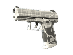 P2000 | Grip Tape (Minimal Wear)