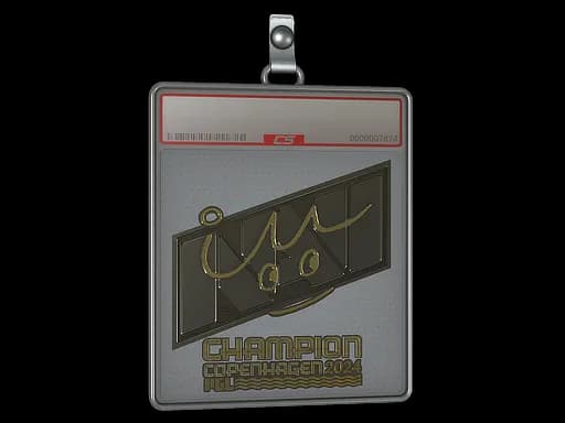 Sticker Slab | iM (Gold, Champion) | Copenhagen 2024