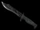 ★ Bowie Knife | Night CS2 skin
