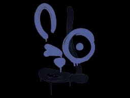 Sealed Graffiti | Recoil AUG (SWAT Blue)