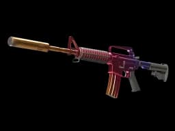 M4A1-S | Fade CS2 skin