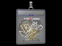 Sticker Slab | NBK- | Berlin 2019