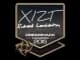 Sticker | Xizt | Cluj-Napoca 2015 CS2 skin