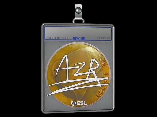 Sticker Slab | AZR | Katowice 2019