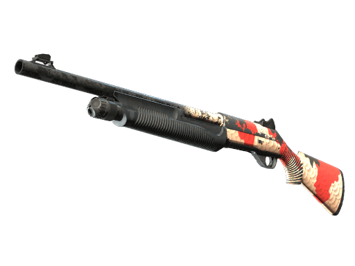 StatTrak™ Nova | Koi (Field-Tested)