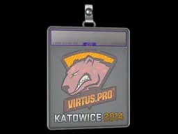 Sticker Slab | Virtus.Pro (Holo) | Katowice 2014