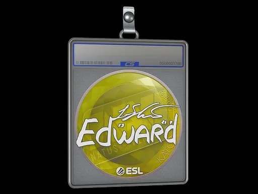 Sticker Slab | Edward | Katowice 2019