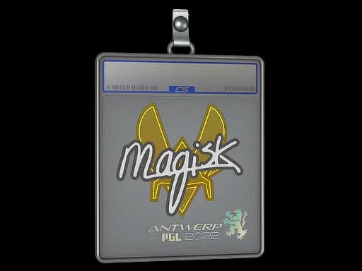 Sticker Slab | Magisk | Antwerp 2022
