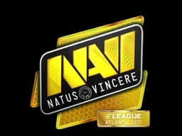 Natus Vincere (Holo) | Atlanta 2017