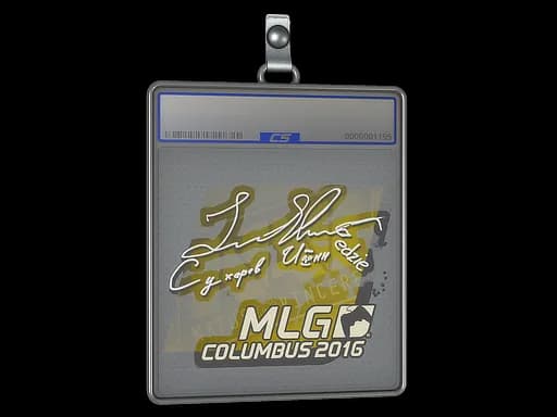 Sticker Slab | Edward | MLG Columbus 2016