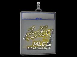 Sticker Slab | Edward | MLG Columbus 2016