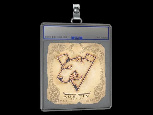 Sticker Slab | Virtus.Pro | Austin 2025