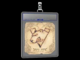 Sticker Slab | Virtus.Pro | Austin 2025