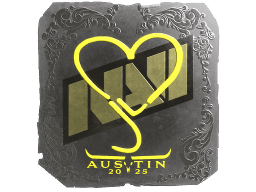 Sticker | jL (Foil) | Austin 2025