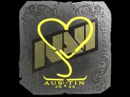 Sticker | jL (Foil) | Austin 2025