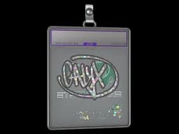 Sticker Slab | Calyx (Glitter) | Antwerp 2022