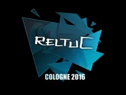 Sticker | reltuC | Cologne 2016