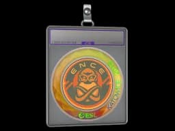 Sticker Slab | ENCE (Holo) | Katowice 2019