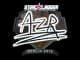 Sticker | AZR | Berlin 2019 CS2 skin