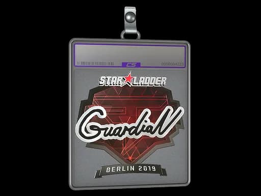 Sticker Slab | GuardiaN (Foil) | Berlin 2019